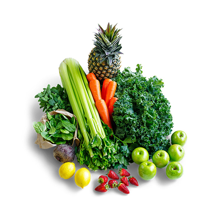 Fresh Juicing Box product image
