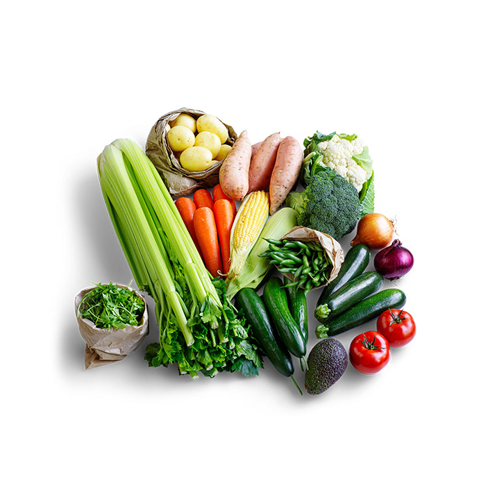 Fresh Veggie Box (Small) product image