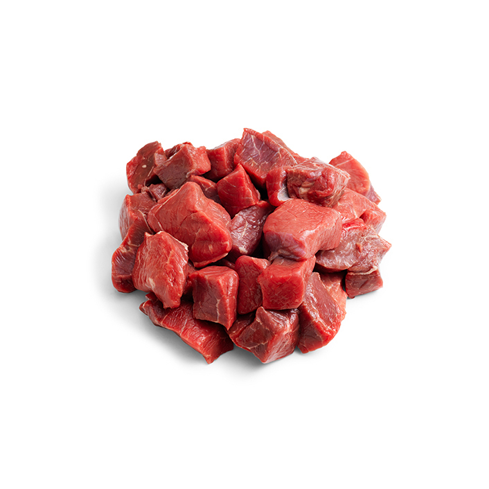 Diced Beef 500g - 550g product image