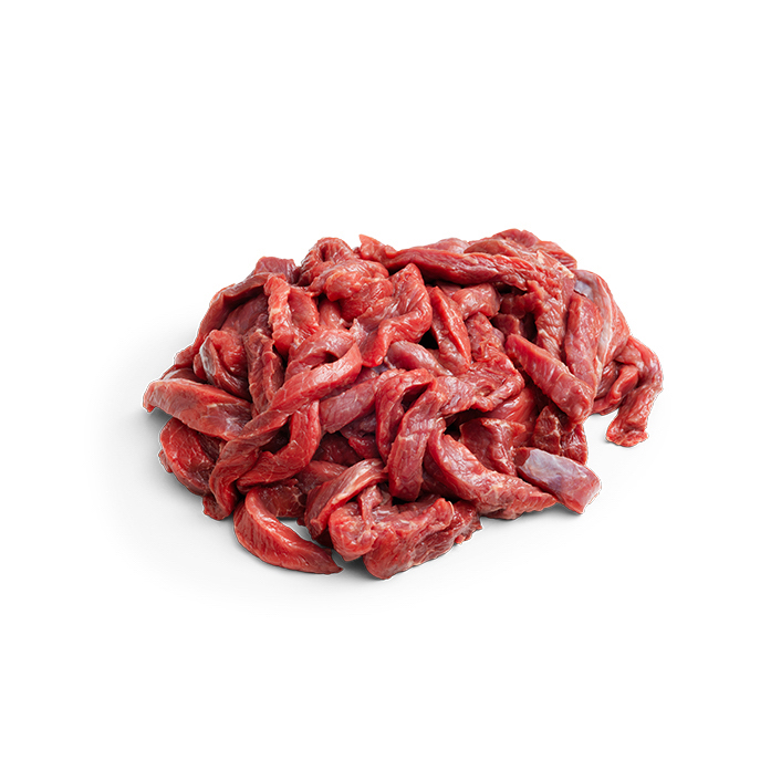 Beef Strips 500g - 550g product image