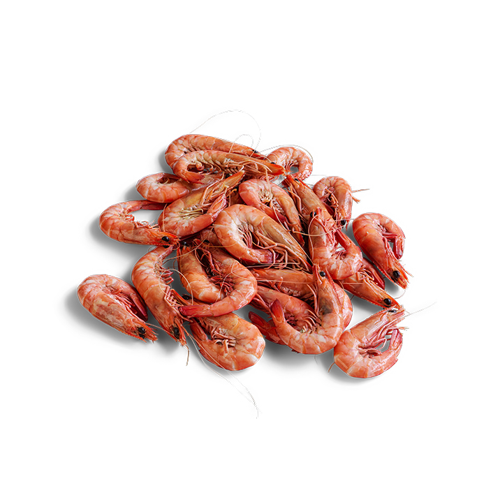 King Prawns Large Cooked 1kg - 1.05kg product image