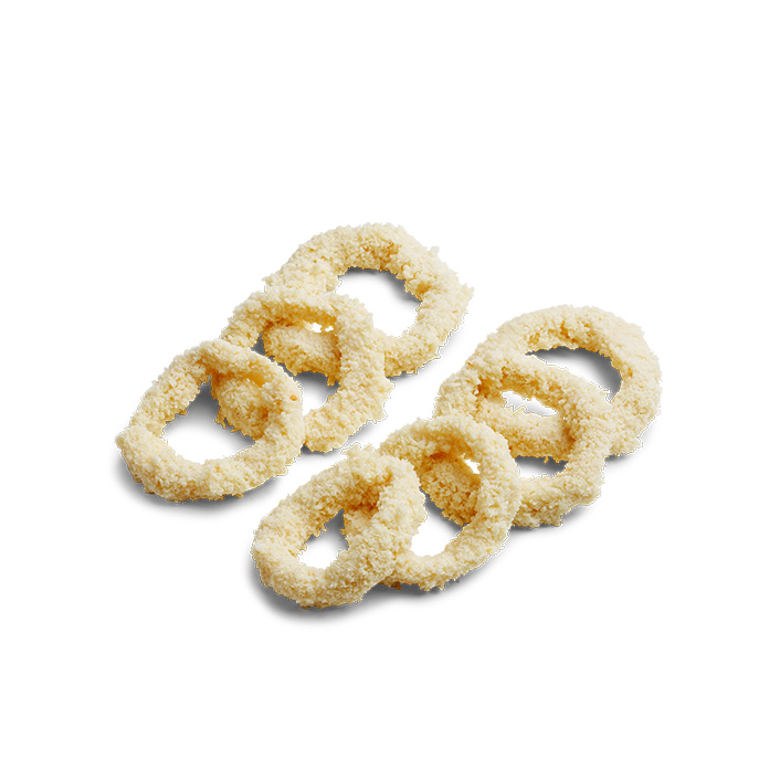 Crumbed Australian Calamari 280g - 320g product image