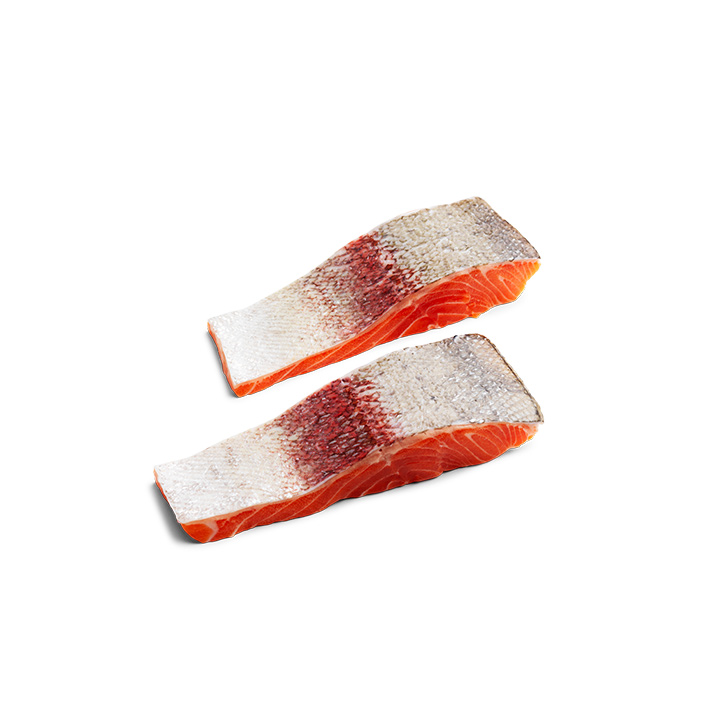 Ocean Trout Portions Skin On (2 pcs) 260g - 300g product image