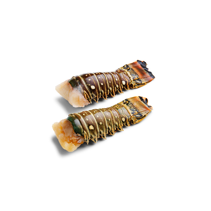 Lobster Tail Wild Caught Raw Imported 100g - 130g product image