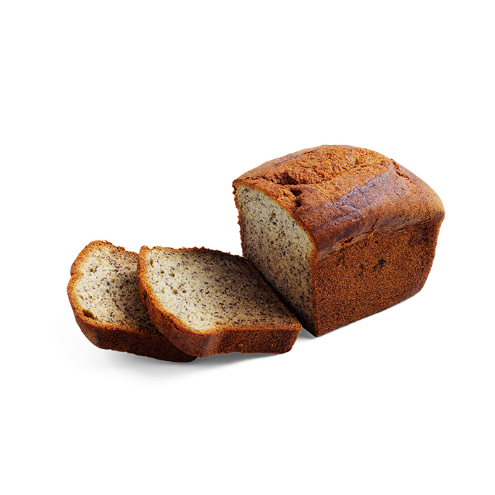 Luxe Bakery Banana Bread GF 830g product image