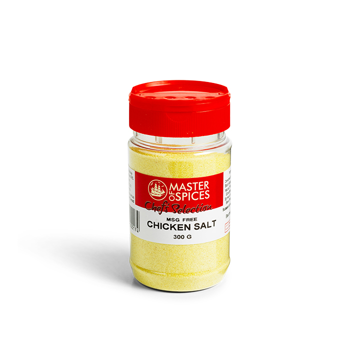 Master of Spices Chicken Salt (Gluten Free) 300g (exp April 2024) product image