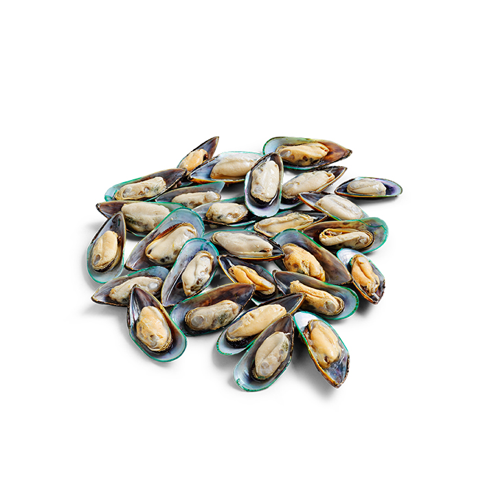 New Zealand Mussels Open 1kg product image