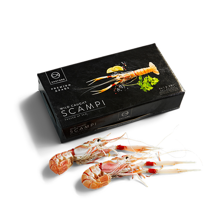 Wild Caught Scampi 1kg product image