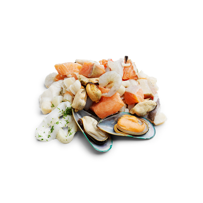 Seafood Marinara Mix 500-550g product image