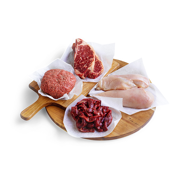 Small Meat Box product image