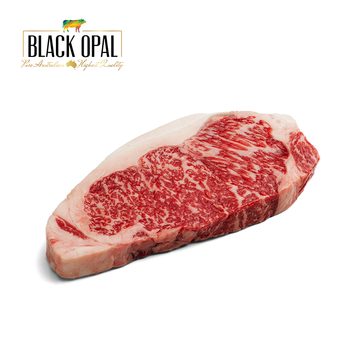 Black Opal Wagyu New York Steak Marble Score 6-7 300g - 400g product image